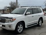 Toyota Land Cruiser 2015 года за 26 700 000 тг. в Алматы