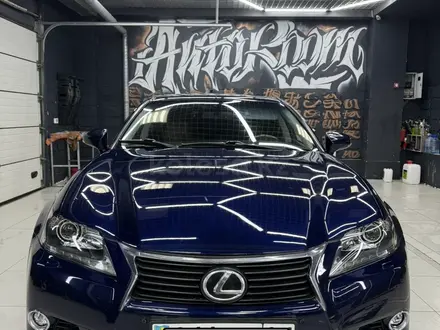 Lexus GS 350 2012 года за 12 400 000 тг. в Астана