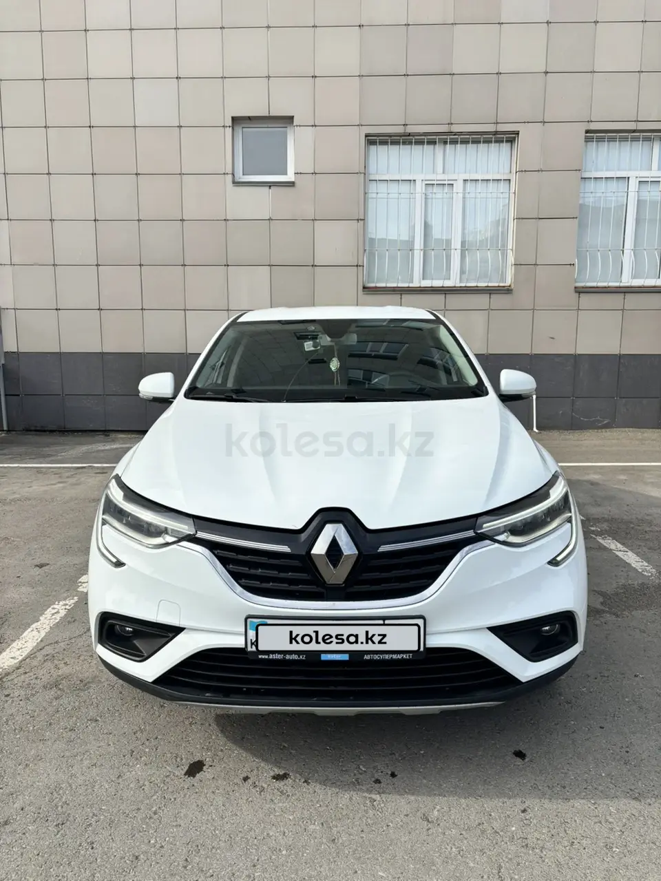Renault Arkana, 2022