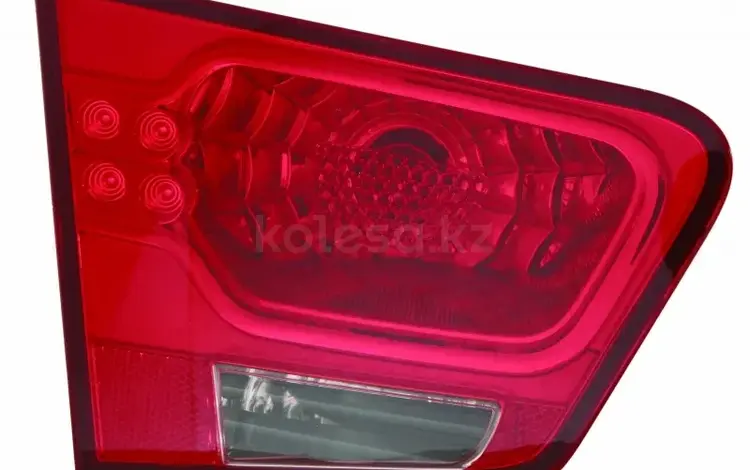 Фонарь в крышку багажника KIA CERATO/08-13 LH за 10 000 тг. в Астана