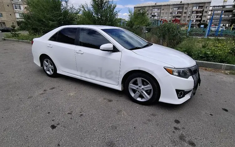 Toyota Camry 2014 годаүшін8 300 000 тг. в Алматы