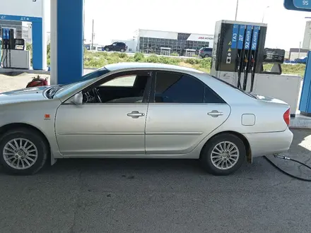 Toyota Camry 2003 года за 4 200 000 тг. в Уральск – фото 4