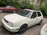 Volkswagen Golf 1998 годаүшін1 850 000 тг. в Алматы