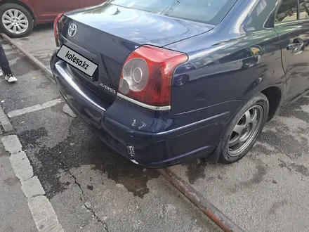 Toyota Avensis 2006 года за 3 300 000 тг. в Алматы – фото 7