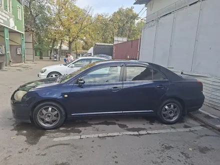 Toyota Avensis 2006 года за 3 300 000 тг. в Алматы – фото 8