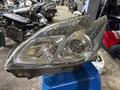 Фара галогеновая Toyota Prius XV30 2011 перед. левая\правая (б/у) за 40 000 тг. в Караганда – фото 3