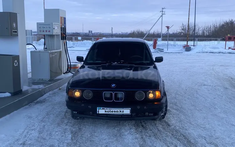 BMW 520 1994 годаfor1 400 000 тг. в Петропавловск