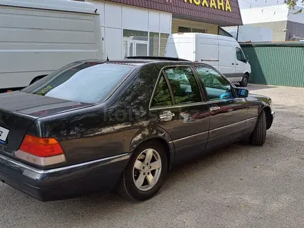 Mercedes-Benz S 350 1995 года за 2 100 000 тг. в Талдыкорган – фото 22