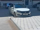 ВАЗ (Lada) Granta 2190 2019 годаүшін3 900 000 тг. в Актау