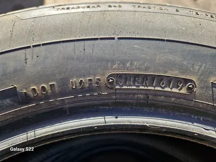 225 65 17 Dunlop за 25 000 тг. в Алматы – фото 7