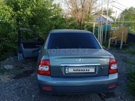 ВАЗ (Lada) Priora 2170 2011 года за 1 950 000 тг. в Астана – фото 22