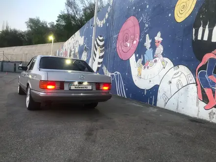 Mercedes-Benz S 300 1988 года за 4 000 000 тг. в Алматы – фото 8