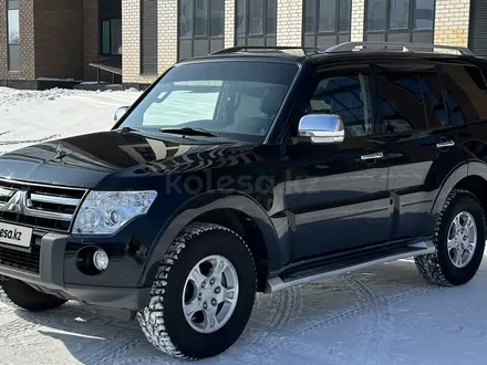 Mitsubishi Pajero 2008 года за 8 800 000 тг. в Петропавловск – фото 15