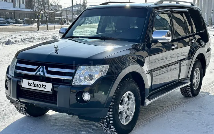 Mitsubishi Pajero 2008 года за 8 800 000 тг. в Петропавловск