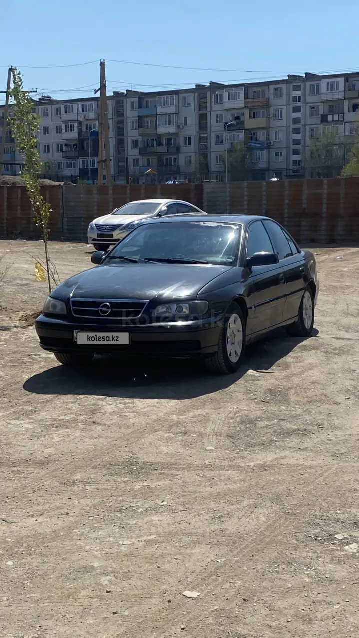 Opel Omega, 2001