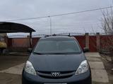 Toyota Sienna 2009 года за 9 200 000 тг. в Актобе – фото 3