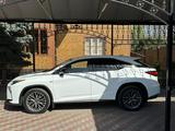 Lexus RX 200t 2018 годаfor22 900 000 тг. в Тараз – фото 4