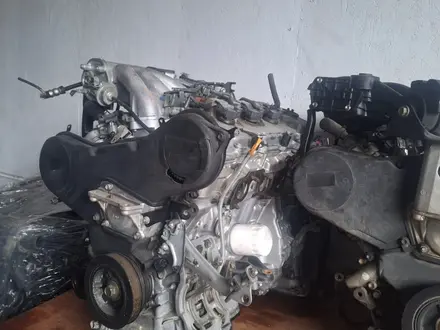 КОНТРАКТНЫЕ ДВИГАТЕЛЯ ИЗ ЯПОНИИ 2AZ-FE (2AZ 1MZ 3MZ 2GR 2MZ VQ35 за 62 000 тг. в Алматы – фото 2
