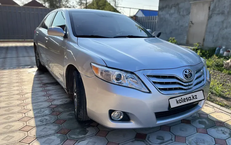 Toyota Camry 2011 года за 8 000 000 тг. в Уральск