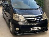 Toyota Alphard 2007 года за 5 500 000 тг. в Шымкент