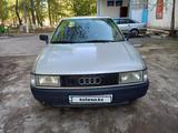Audi 80 1989 годаүшін1 600 000 тг. в Павлодар – фото 2