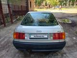 Audi 80 1989 года за 1 600 000 тг. в Павлодар – фото 3