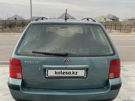 Volkswagen Passat 1999 года за 2 900 000 тг. в Шымкент – фото 5