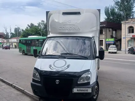 ГАЗ  ГАЗель (3302) 2010 года за 6 800 000 тг. в Алматы