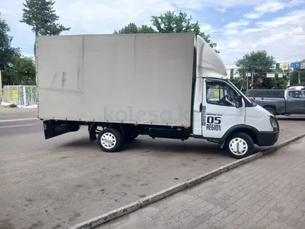 ГАЗ  ГАЗель (3302) 2010 года за 6 800 000 тг. в Алматы – фото 3