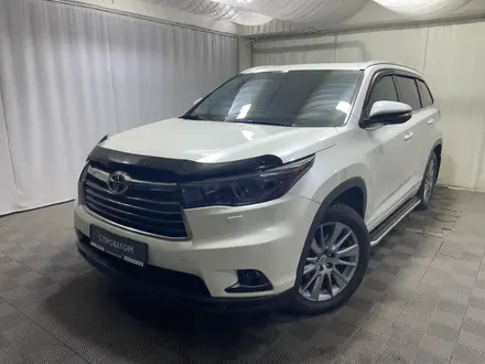 Toyota Highlander, 2014