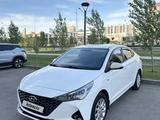 Hyundai Accent 2020 года за 7 000 000 тг. в Астана – фото 3