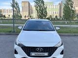 Hyundai Accent 2020 года за 7 000 000 тг. в Астана – фото 2