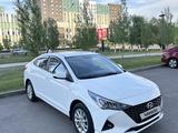 Hyundai Accent 2020 года за 7 000 000 тг. в Астана