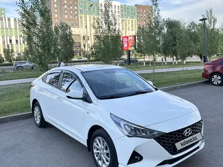 Hyundai Accent 2020 года за 7 000 000 тг. в Астана