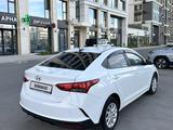 Hyundai Accent 2020 года за 7 000 000 тг. в Астана – фото 4