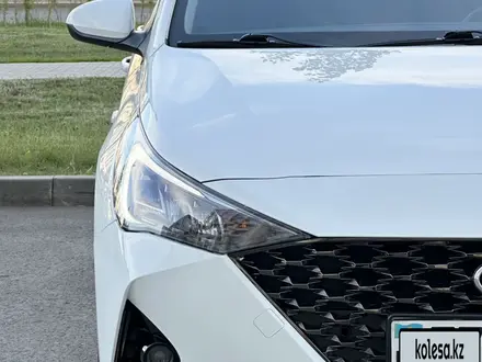 Hyundai Accent 2020 года за 7 000 000 тг. в Астана – фото 9
