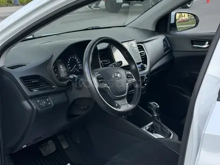Hyundai Accent 2020 года за 7 000 000 тг. в Астана – фото 10