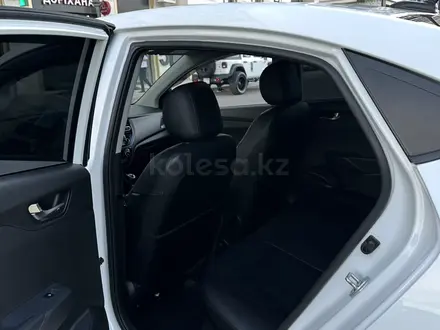 Hyundai Accent 2020 года за 7 000 000 тг. в Астана – фото 11