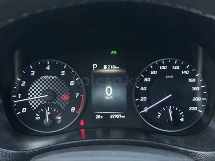 Hyundai Accent 2020 года за 7 000 000 тг. в Астана – фото 14