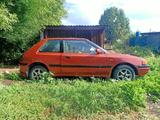 Mazda 323 1991 года за 700 000 тг. в Талдыкорган – фото 4