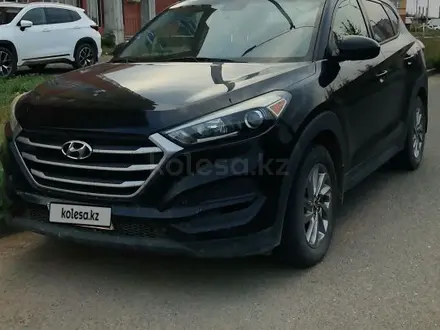Hyundai Tucson 2017 года за 6 250 000 тг. в Уральск