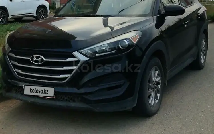 Hyundai Tucson 2017 года за 6 250 000 тг. в Уральск
