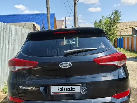 Hyundai Tucson 2017 года за 6 250 000 тг. в Уральск – фото 10
