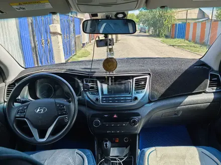 Hyundai Tucson 2017 года за 6 250 000 тг. в Уральск – фото 3
