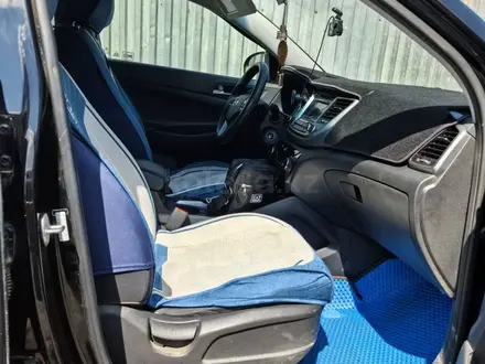 Hyundai Tucson 2017 года за 6 250 000 тг. в Уральск – фото 4