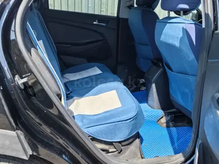 Hyundai Tucson 2017 года за 6 250 000 тг. в Уральск – фото 5