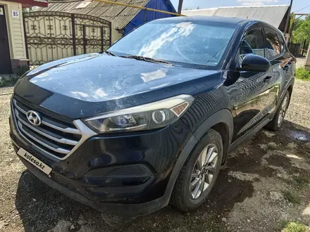 Hyundai Tucson 2017 года за 6 250 000 тг. в Уральск – фото 7