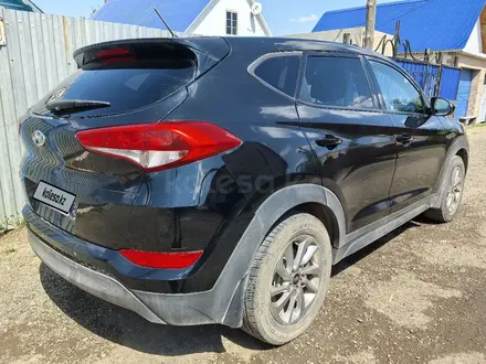 Hyundai Tucson 2017 года за 6 250 000 тг. в Уральск – фото 9