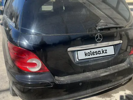 Mercedes-Benz R 350 2006 года за 6 200 000 тг. в Алматы – фото 7