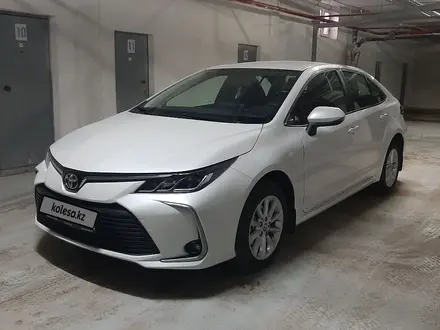 Toyota Corolla 2022 года за 12 500 000 тг. в Астана – фото 2